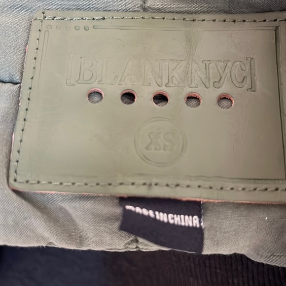 Blank nyc jacket - Picture 4 of 4